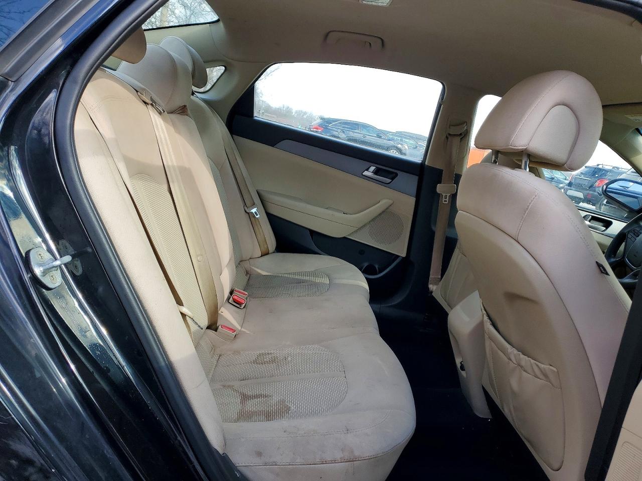 2017 HYUNDAI SONATA SE photo 10