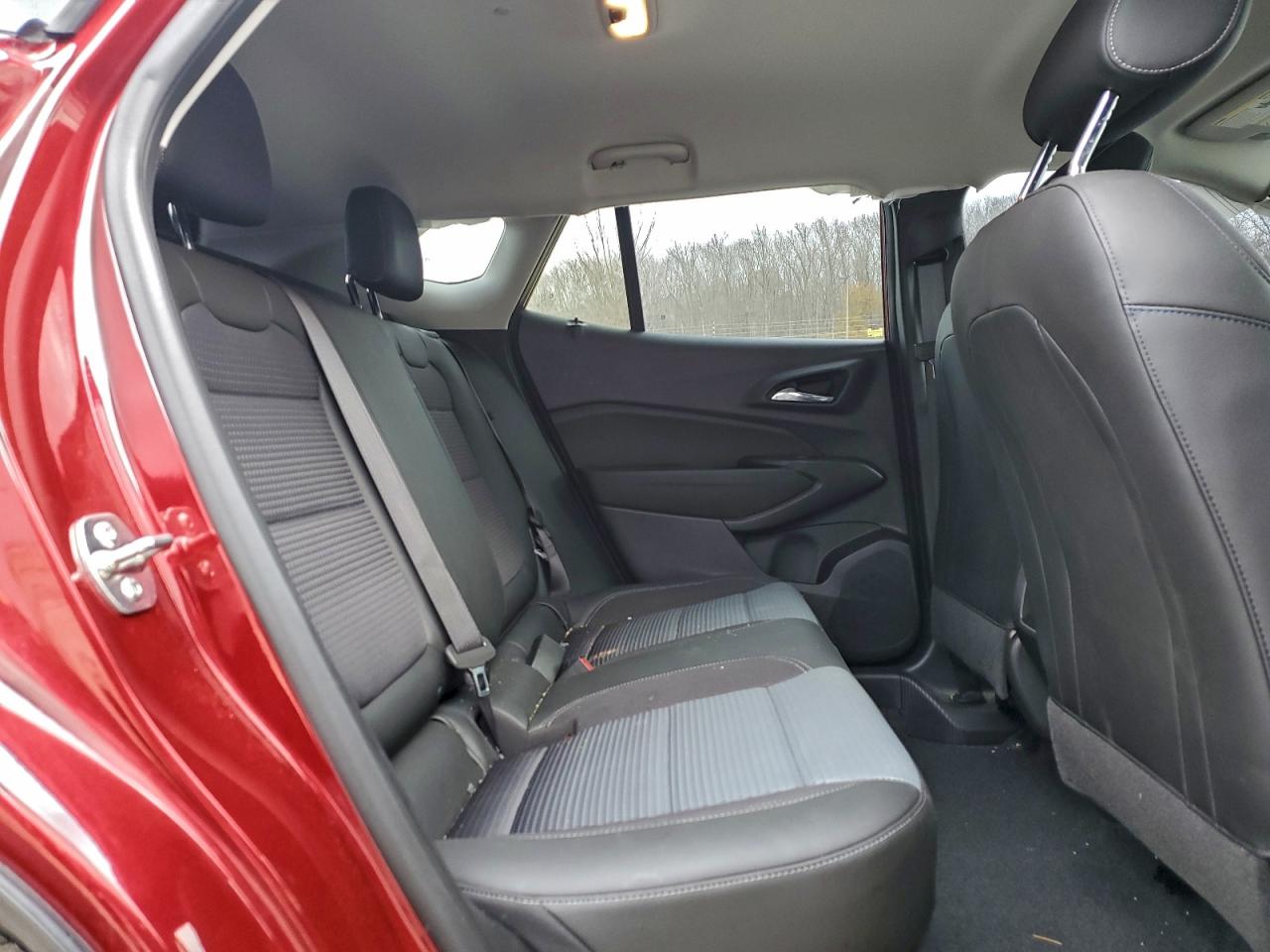 2025 CHEVROLET TRAX 1LT photo 11