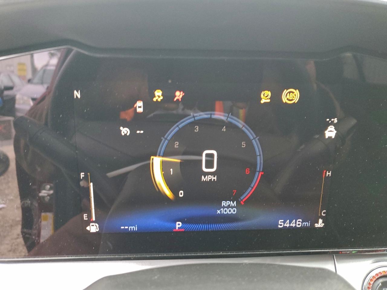 2025 CHEVROLET TRAX 1LT photo 9