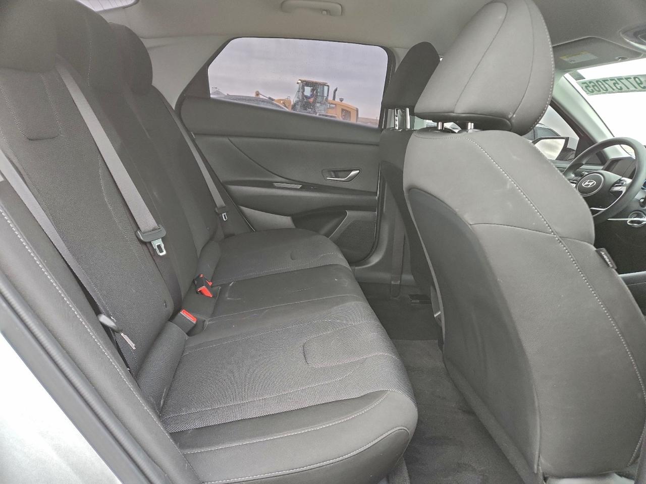 2025 HYUNDAI ELANTRA SE photo 10
