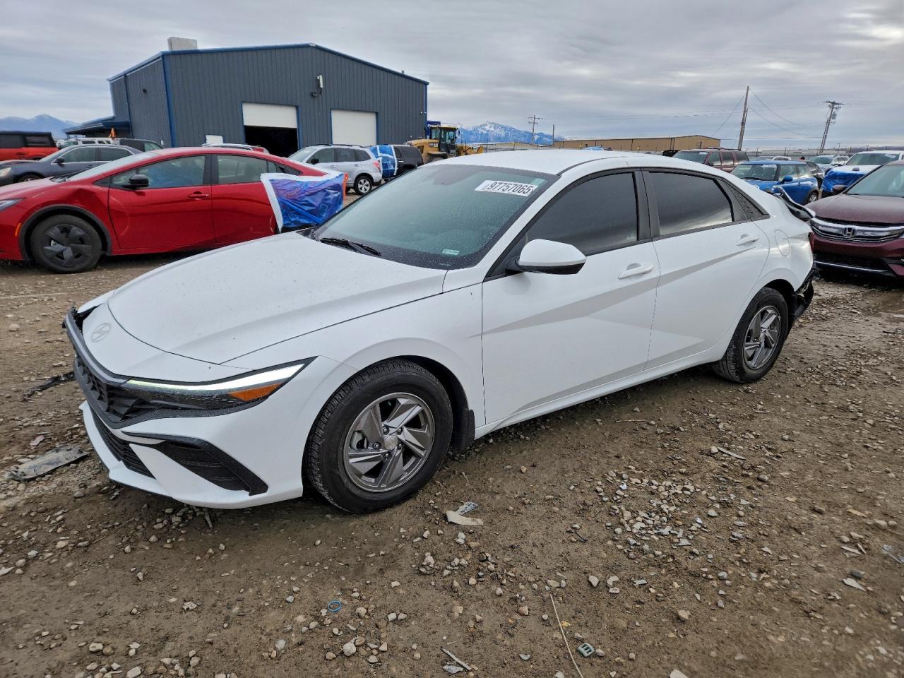2025 HYUNDAI ELANTRA