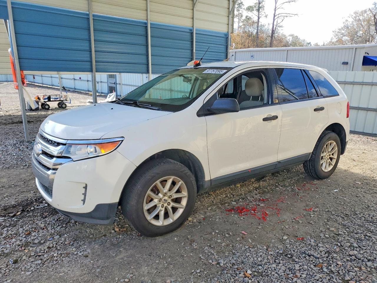2014 FORD EDGE