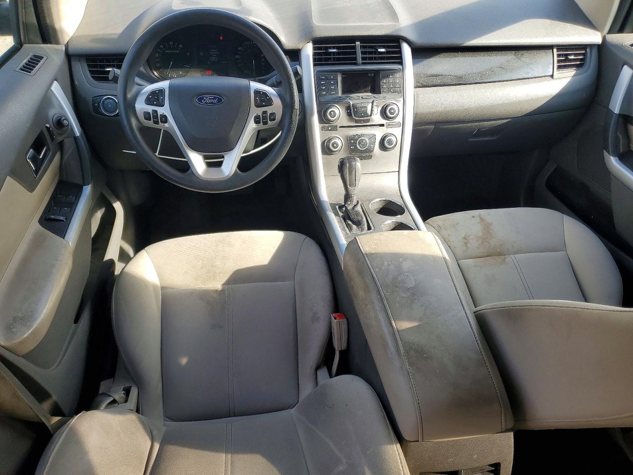 2014 FORD EDGE SE photo 8