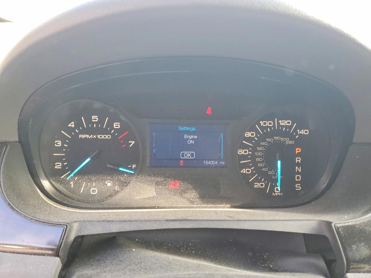 2014 FORD EDGE SE photo 9