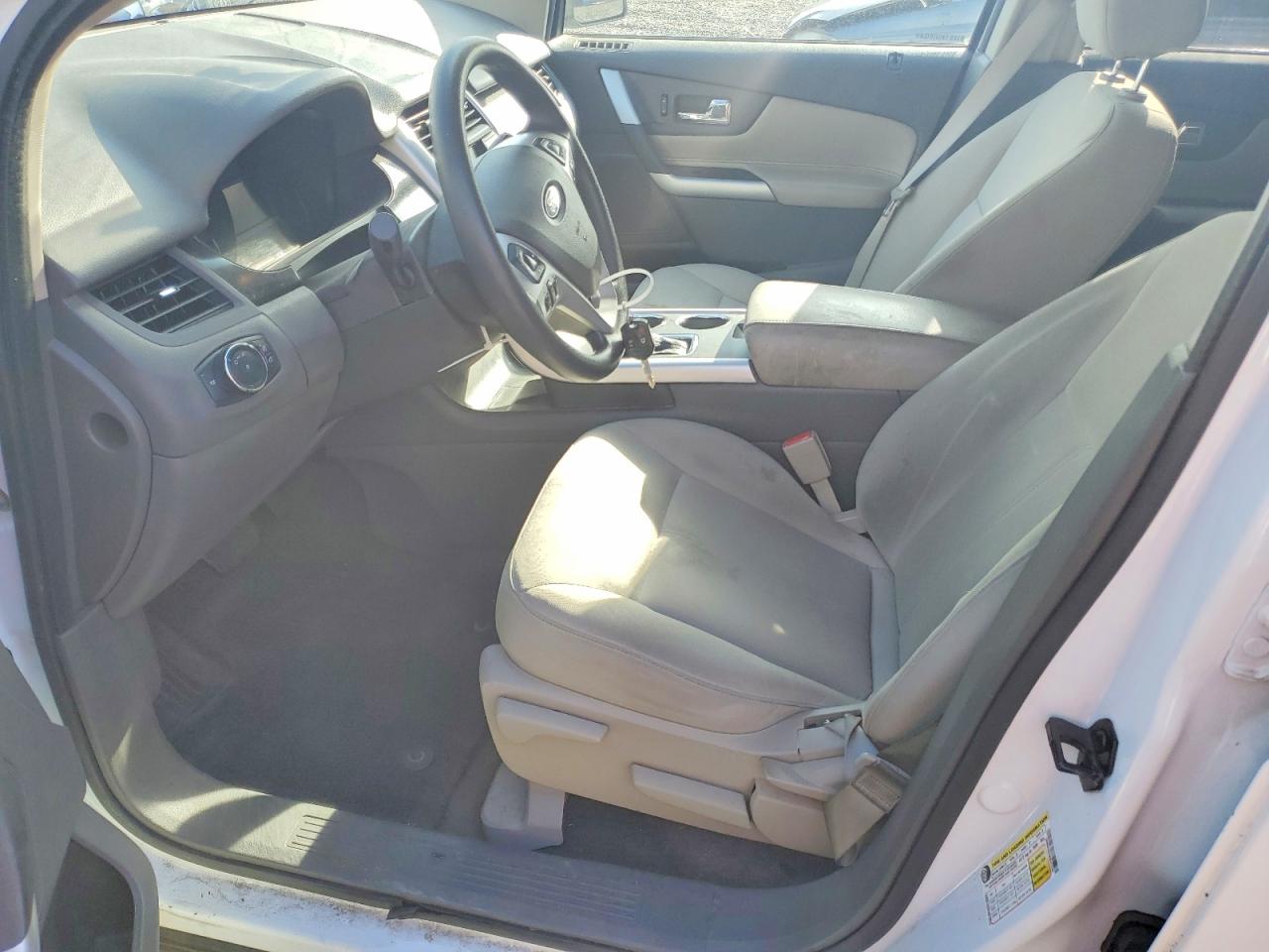 2014 FORD EDGE SE photo 7