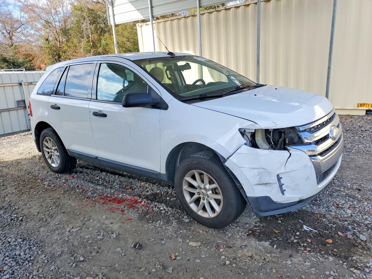 2014 FORD EDGE SE photo 4