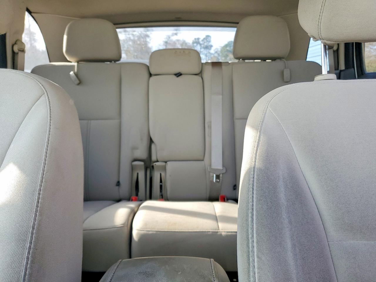 2014 FORD EDGE SE photo 10