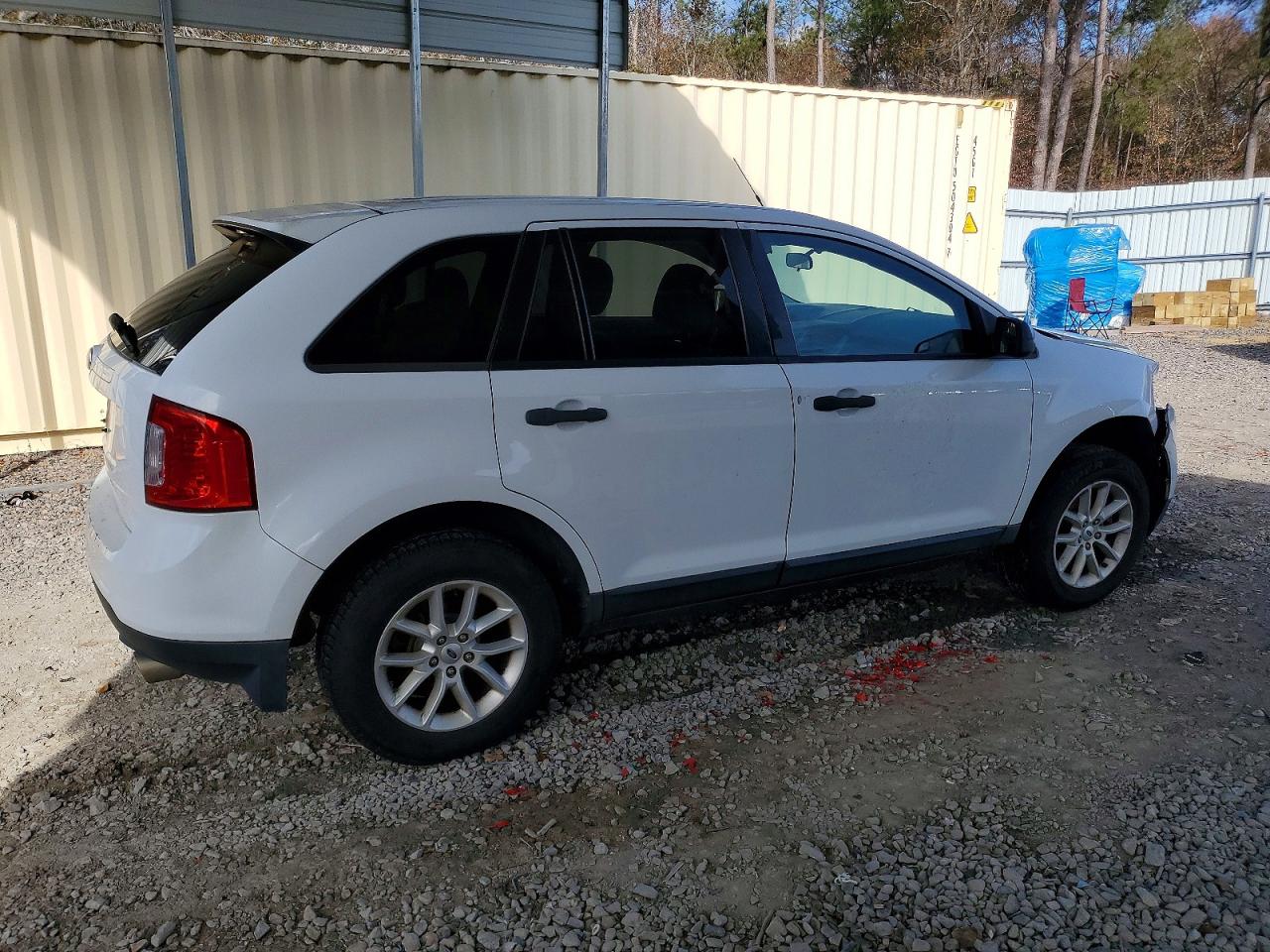 2014 FORD EDGE SE photo 3