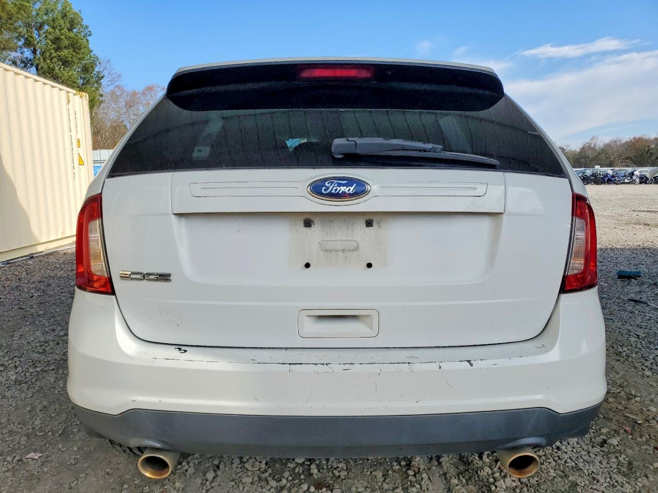 2014 FORD EDGE SE photo 6