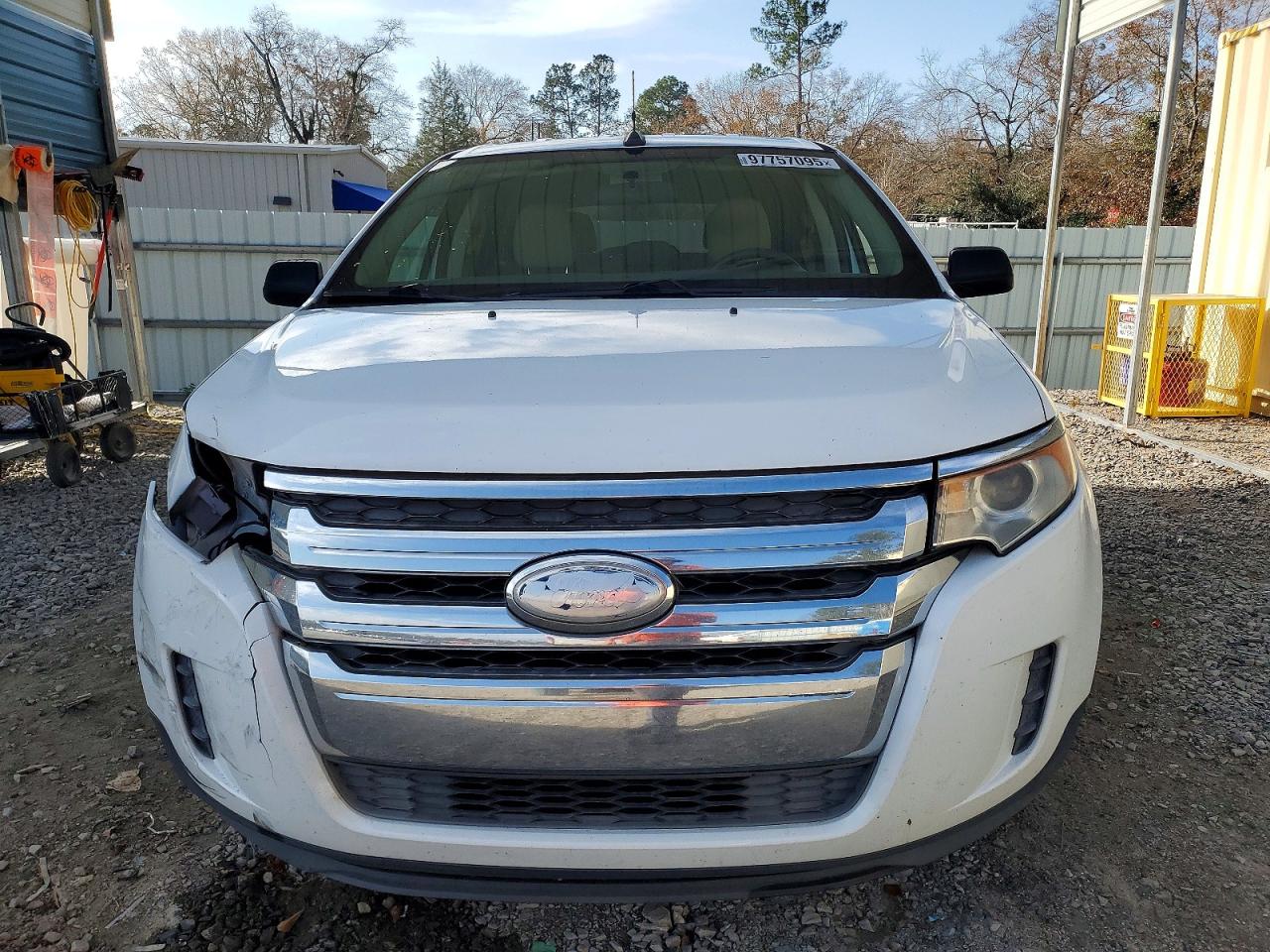 2014 FORD EDGE SE photo 5
