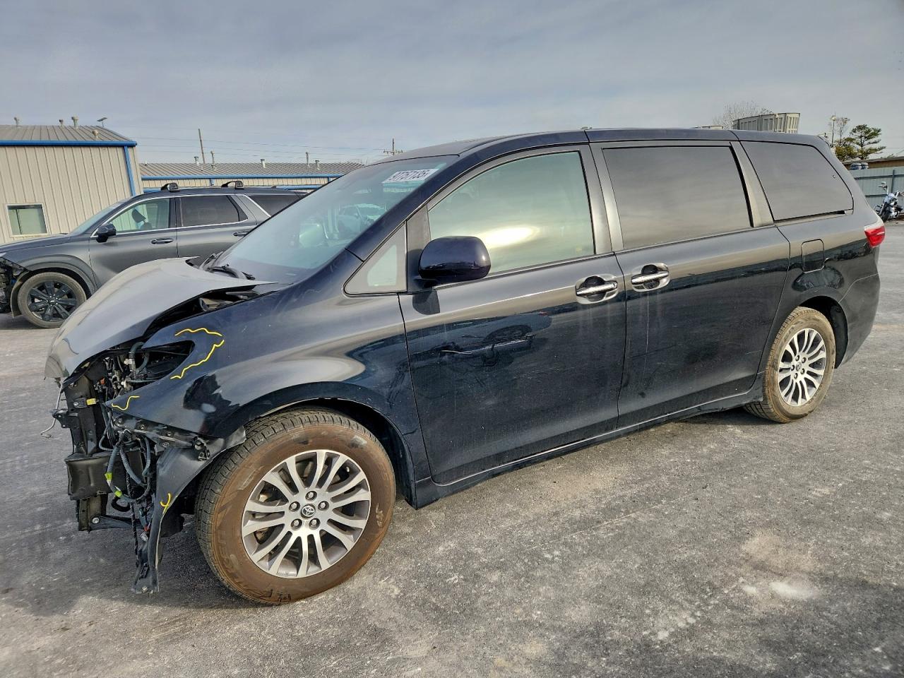 2020 TOYOTA SIENNA