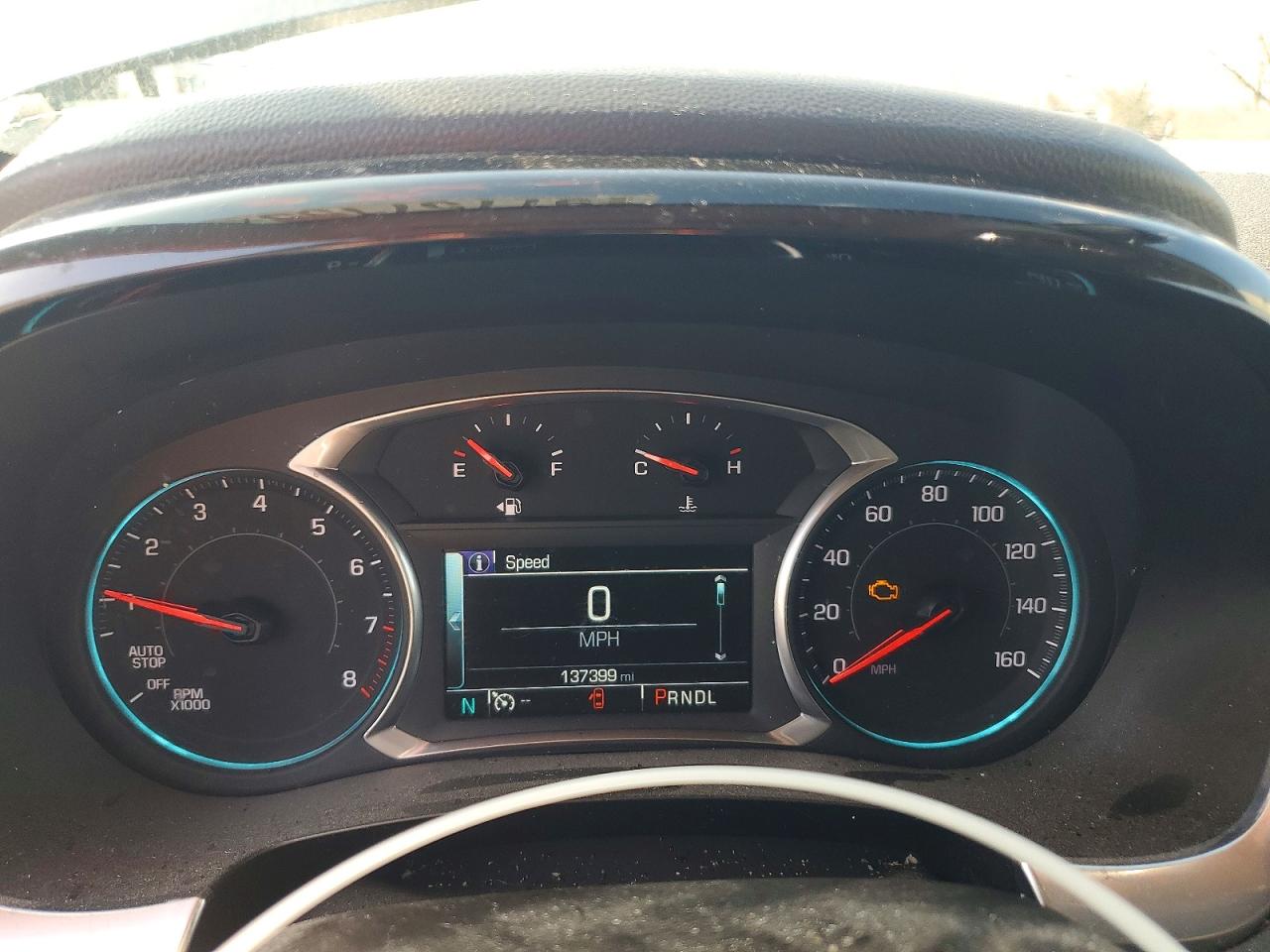 2019 CHEVROLET TRAVERSE LT photo 9