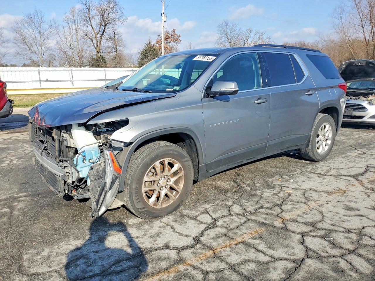 2019 CHEVROLET TRAVERSE