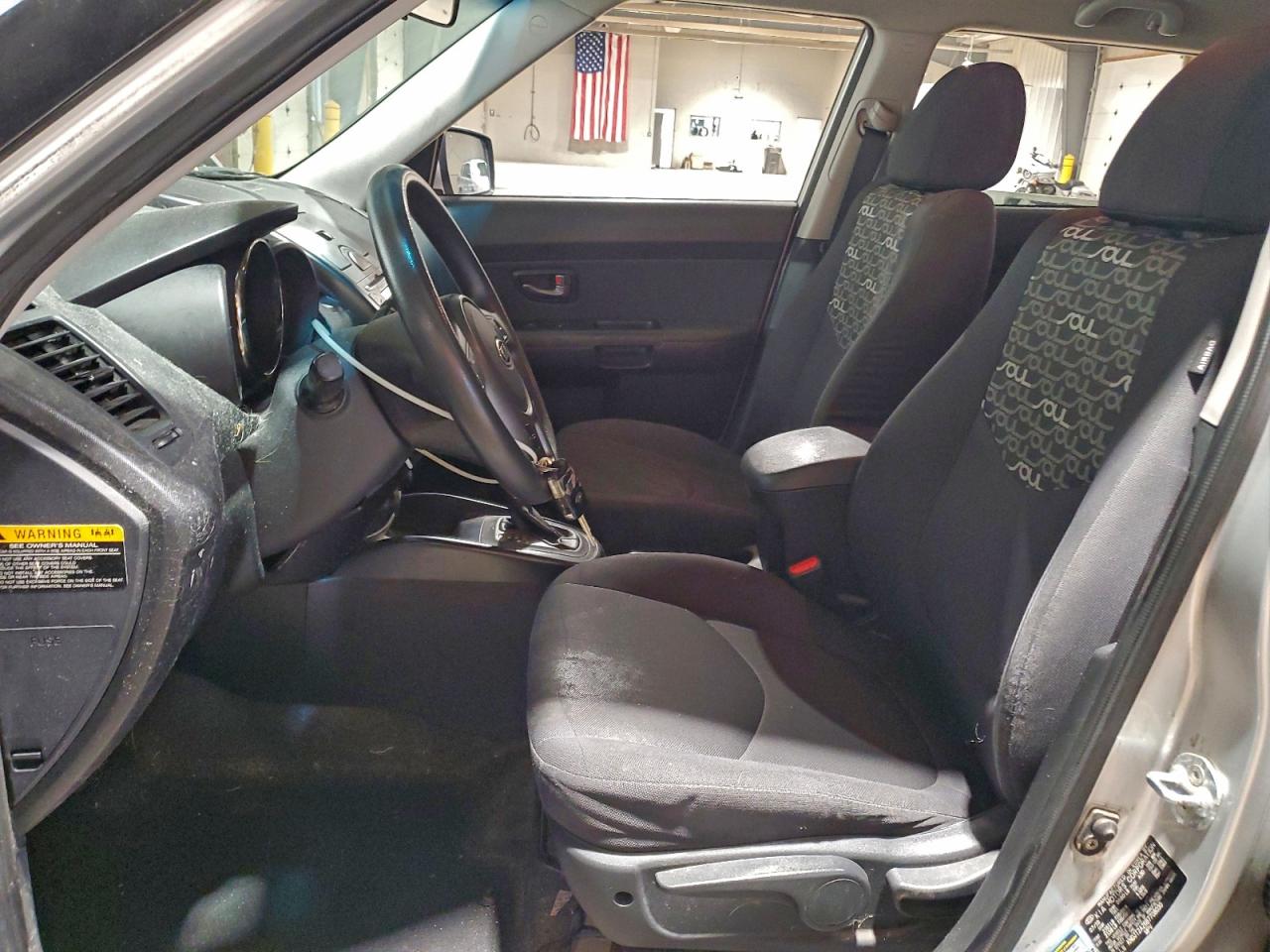2011 KIA SOUL + photo 7