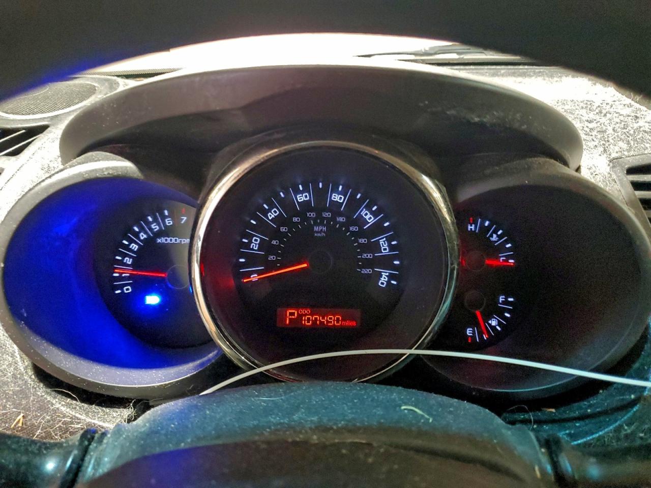 2011 KIA SOUL + photo 9