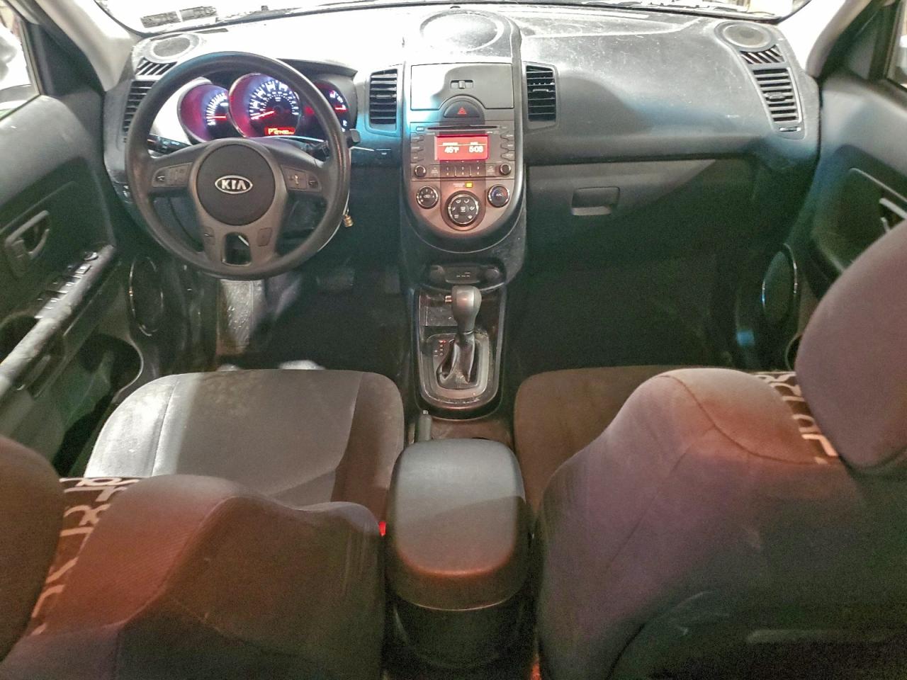 2011 KIA SOUL + photo 8