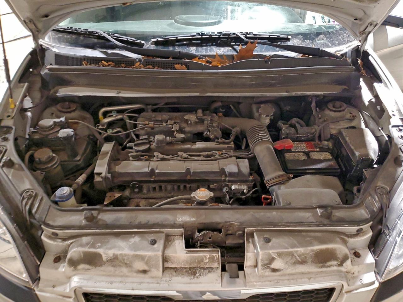 2011 KIA SOUL + photo 12