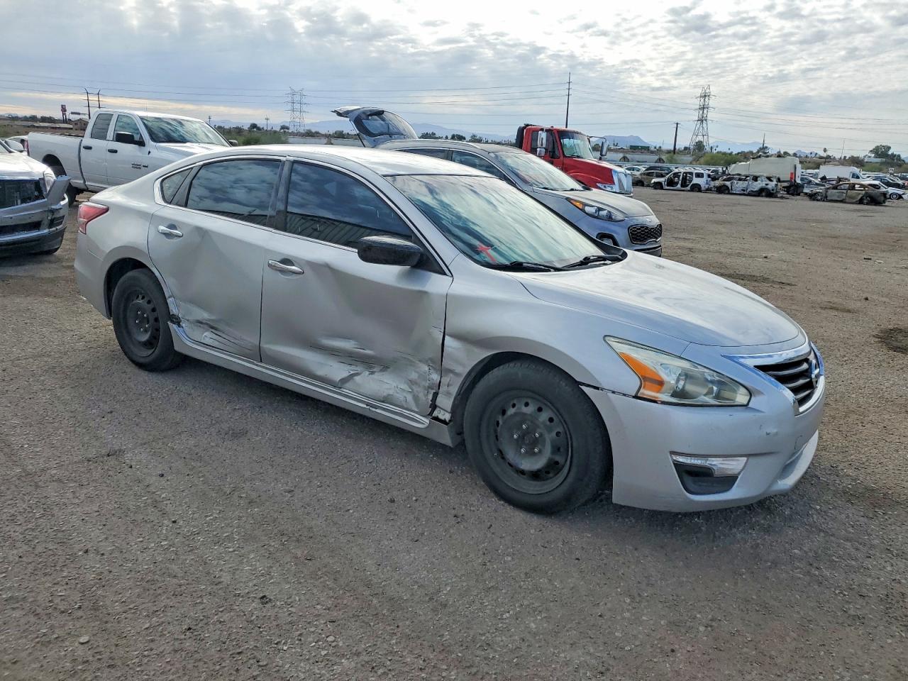 2013 NISSAN ALTIMA 2.5 photo 10