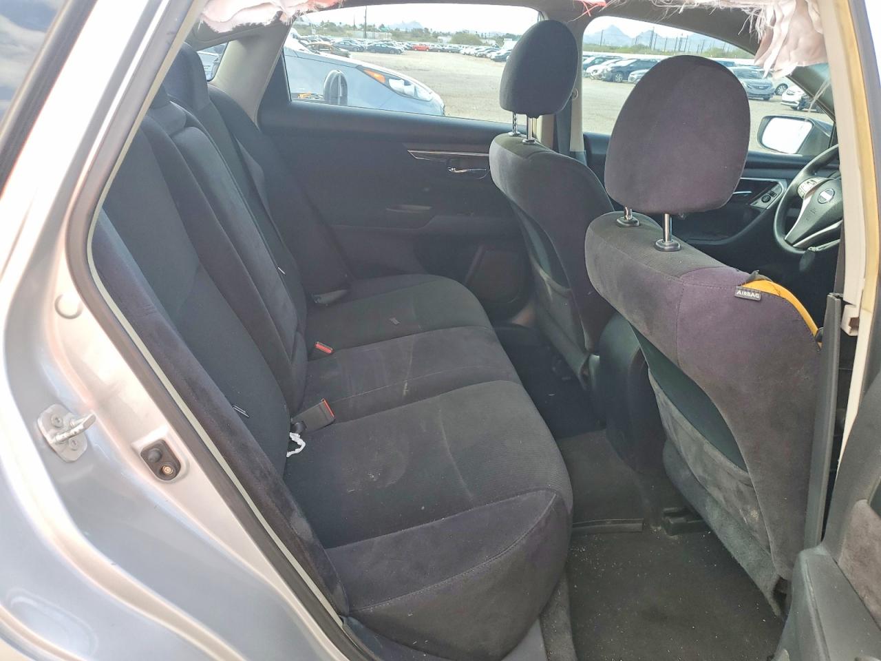 2013 NISSAN ALTIMA 2.5 photo 28
