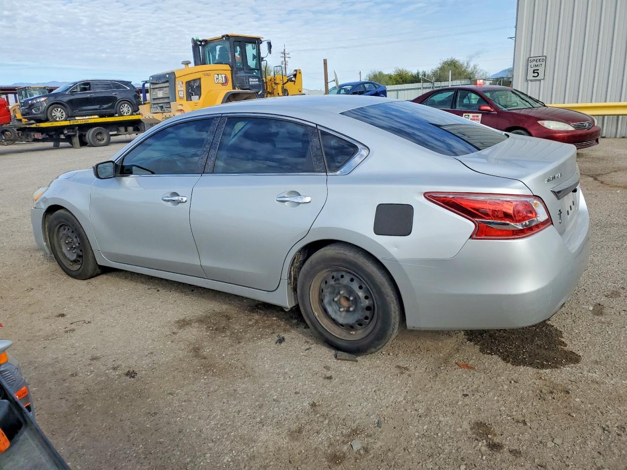 2013 NISSAN ALTIMA 2.5 photo 4