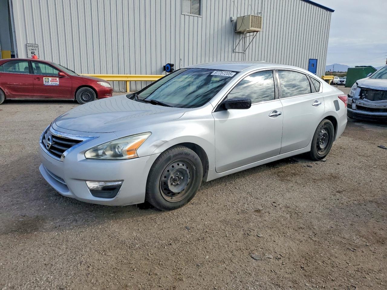 2013 NISSAN ALTIMA