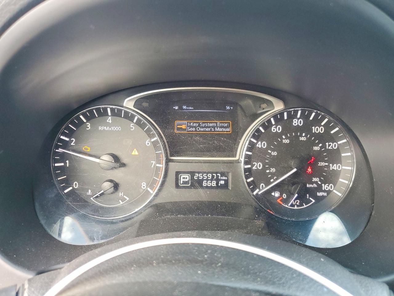 2013 NISSAN ALTIMA 2.5 photo 25