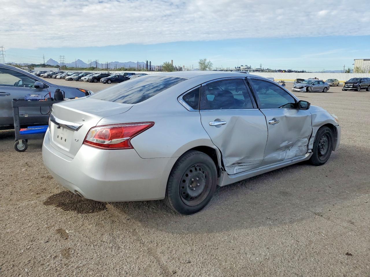 2013 NISSAN ALTIMA 2.5 photo 7