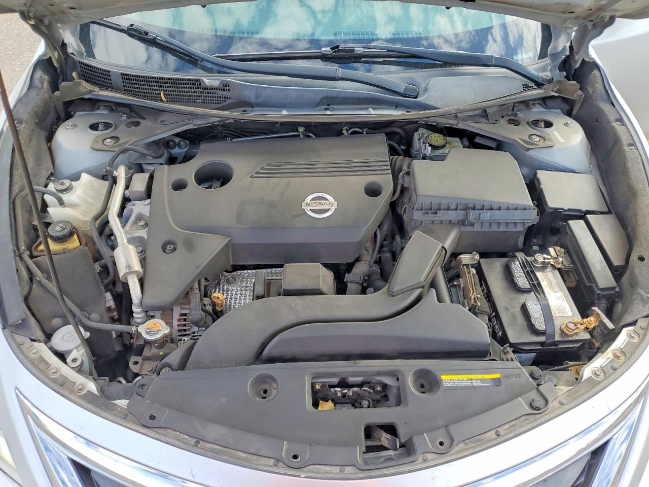 2013 NISSAN ALTIMA 2.5 photo 31