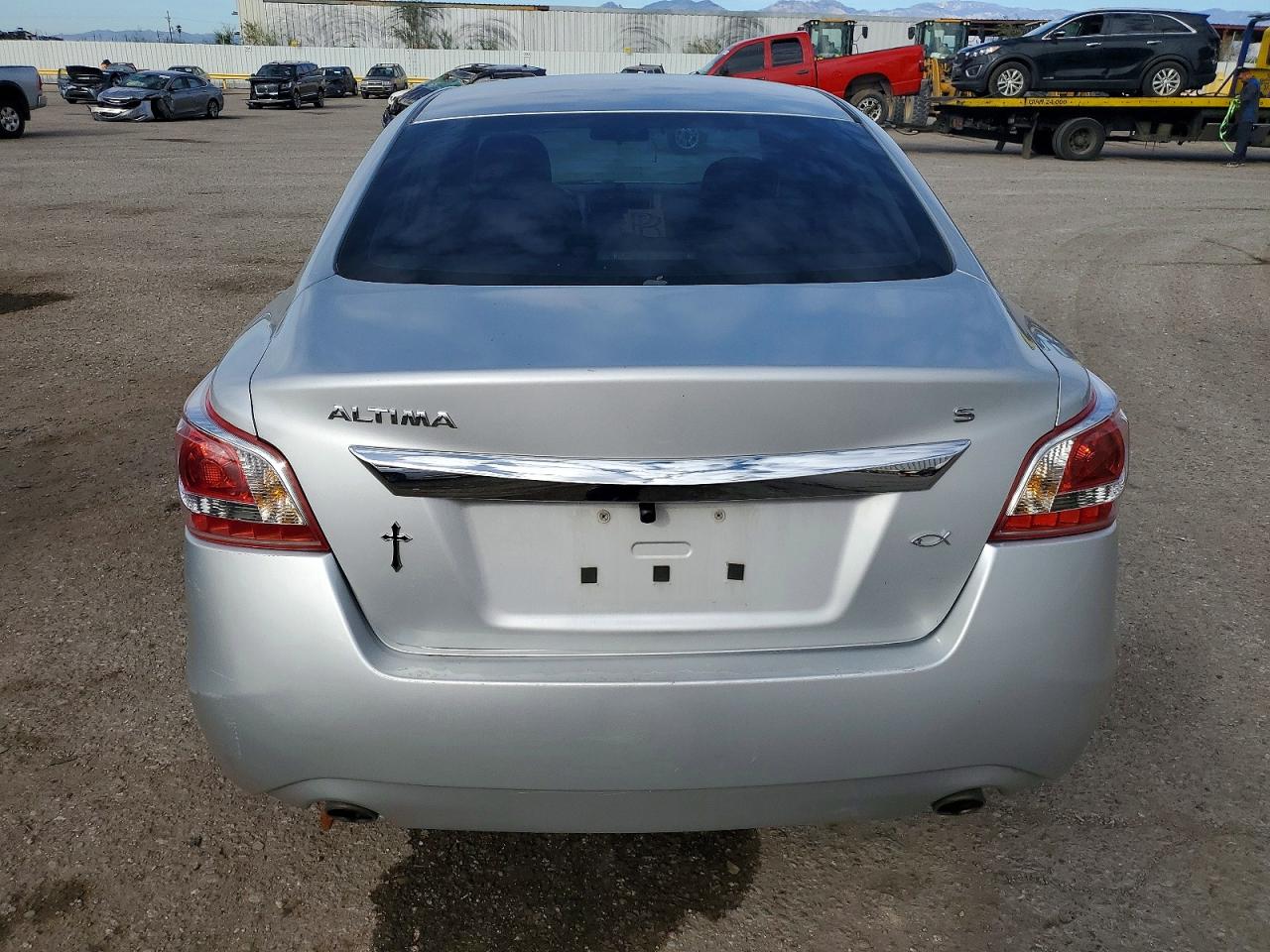 2013 NISSAN ALTIMA 2.5 photo 16