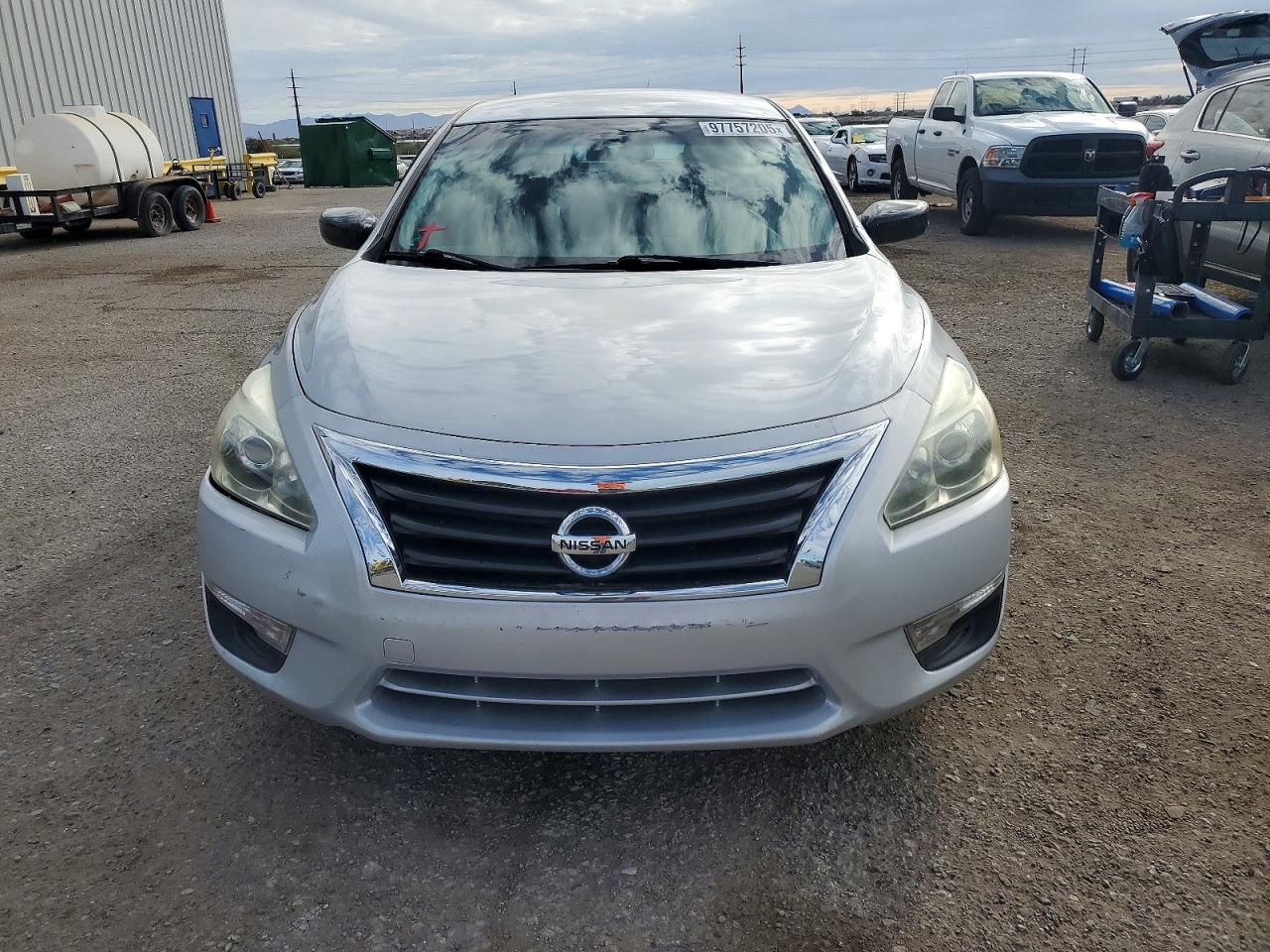 2013 NISSAN ALTIMA 2.5 photo 13