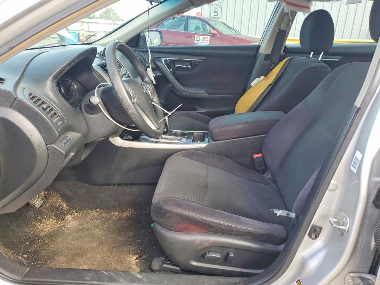 2013 NISSAN ALTIMA 2.5 photo 19