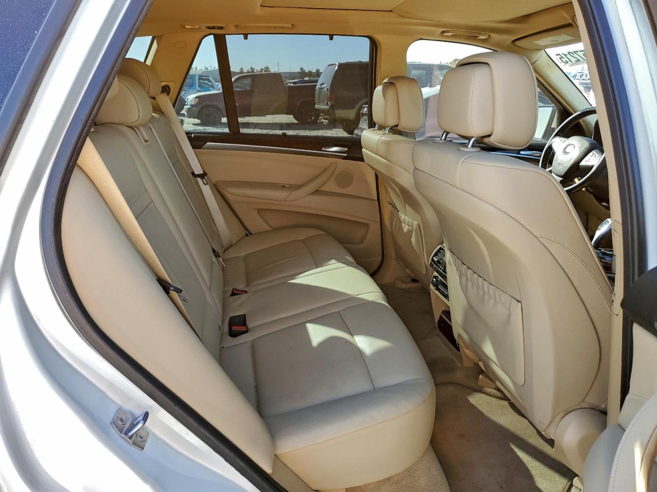 2012 BMW X5 XDRIVE35D photo 11