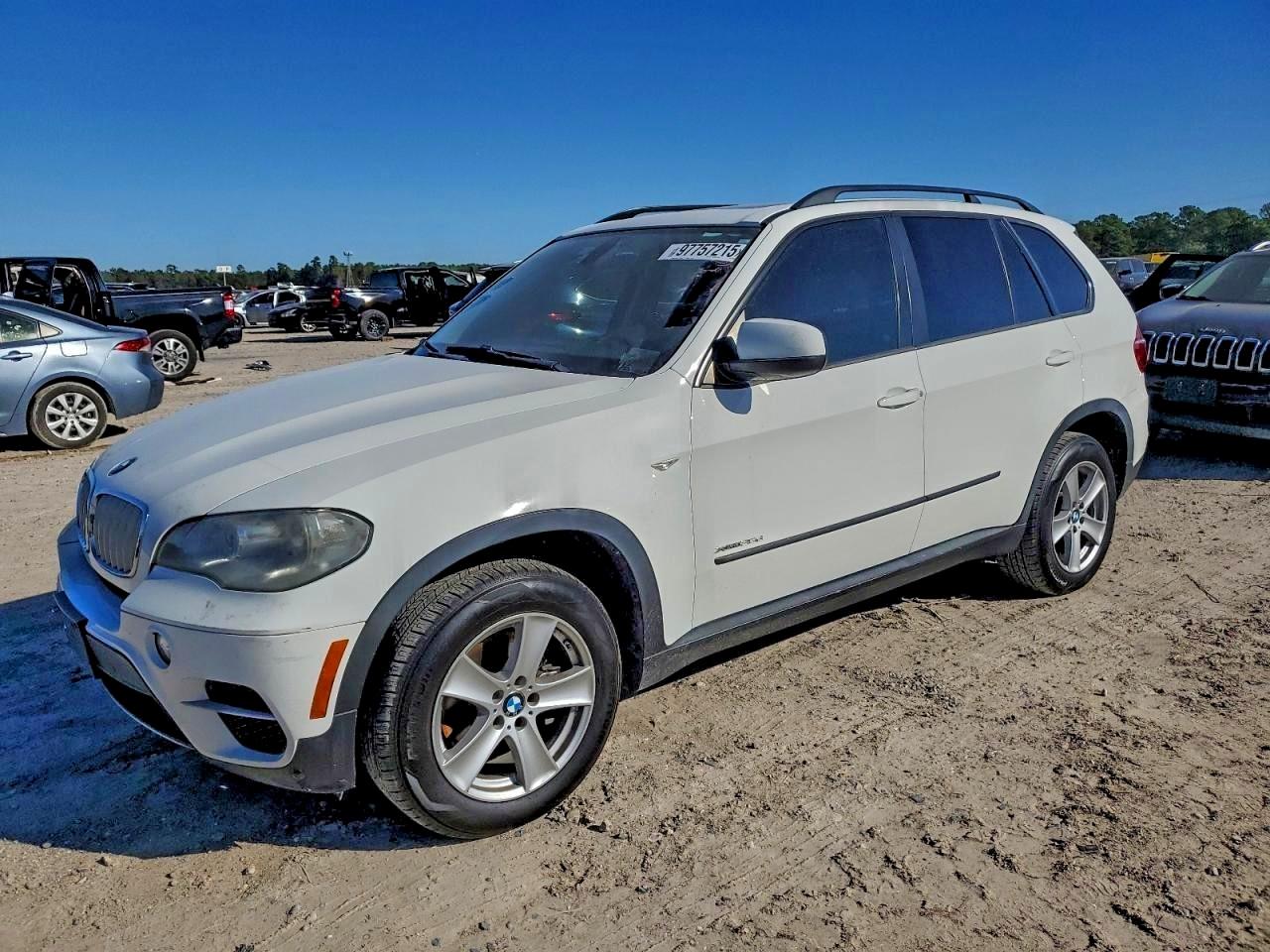2012 BMW X5