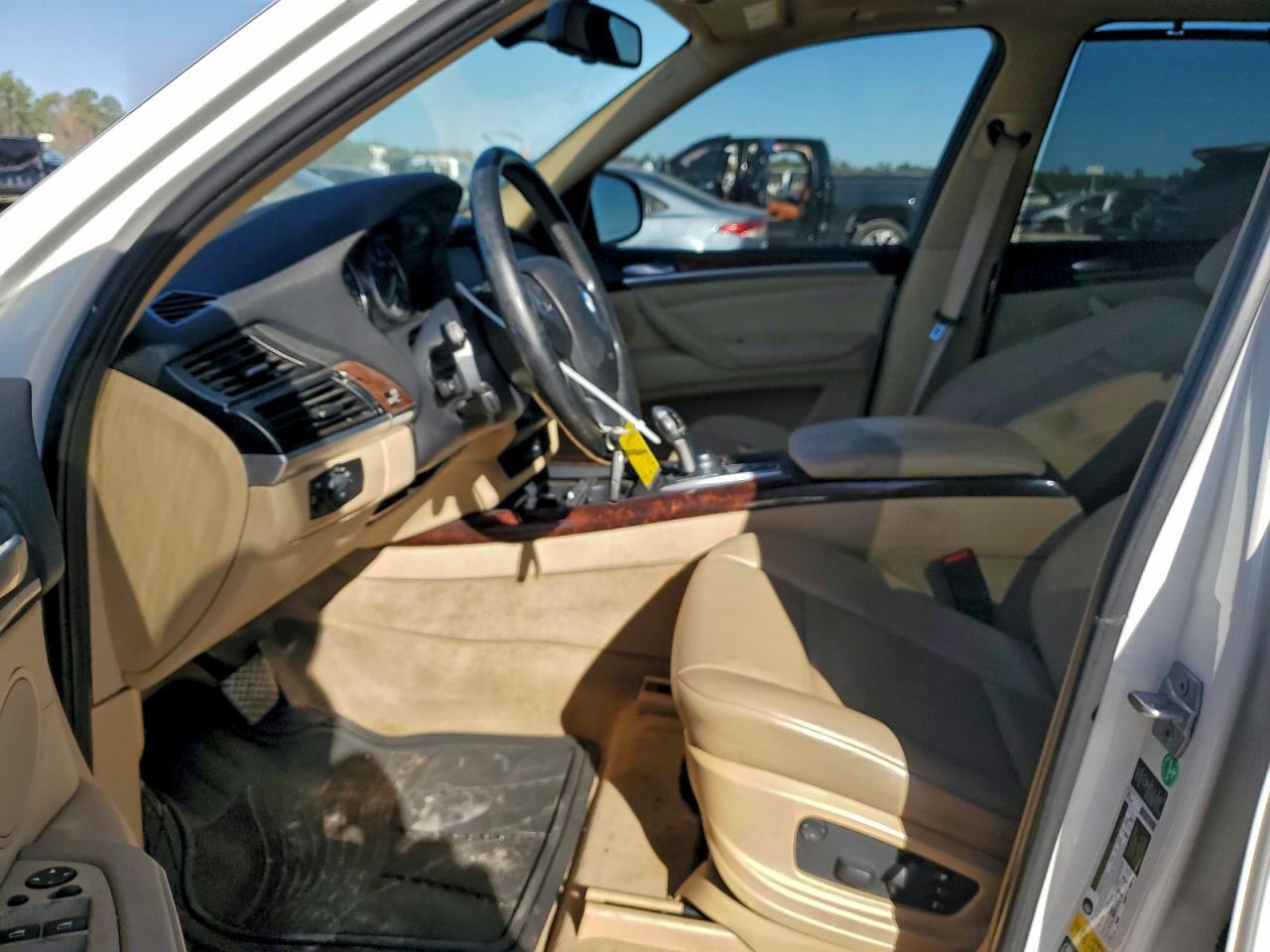 2012 BMW X5 XDRIVE35D photo 7