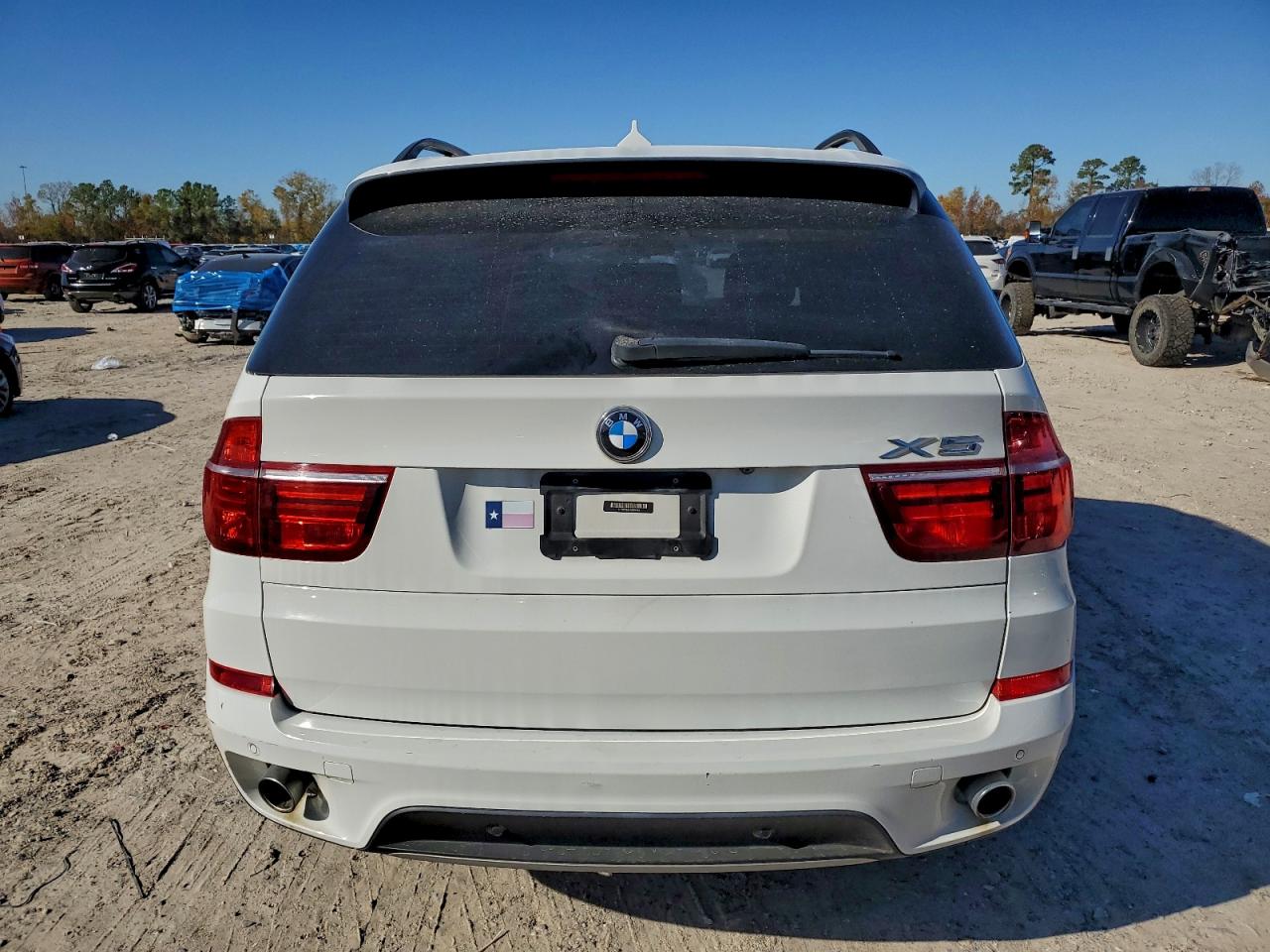 2012 BMW X5 XDRIVE35D photo 6