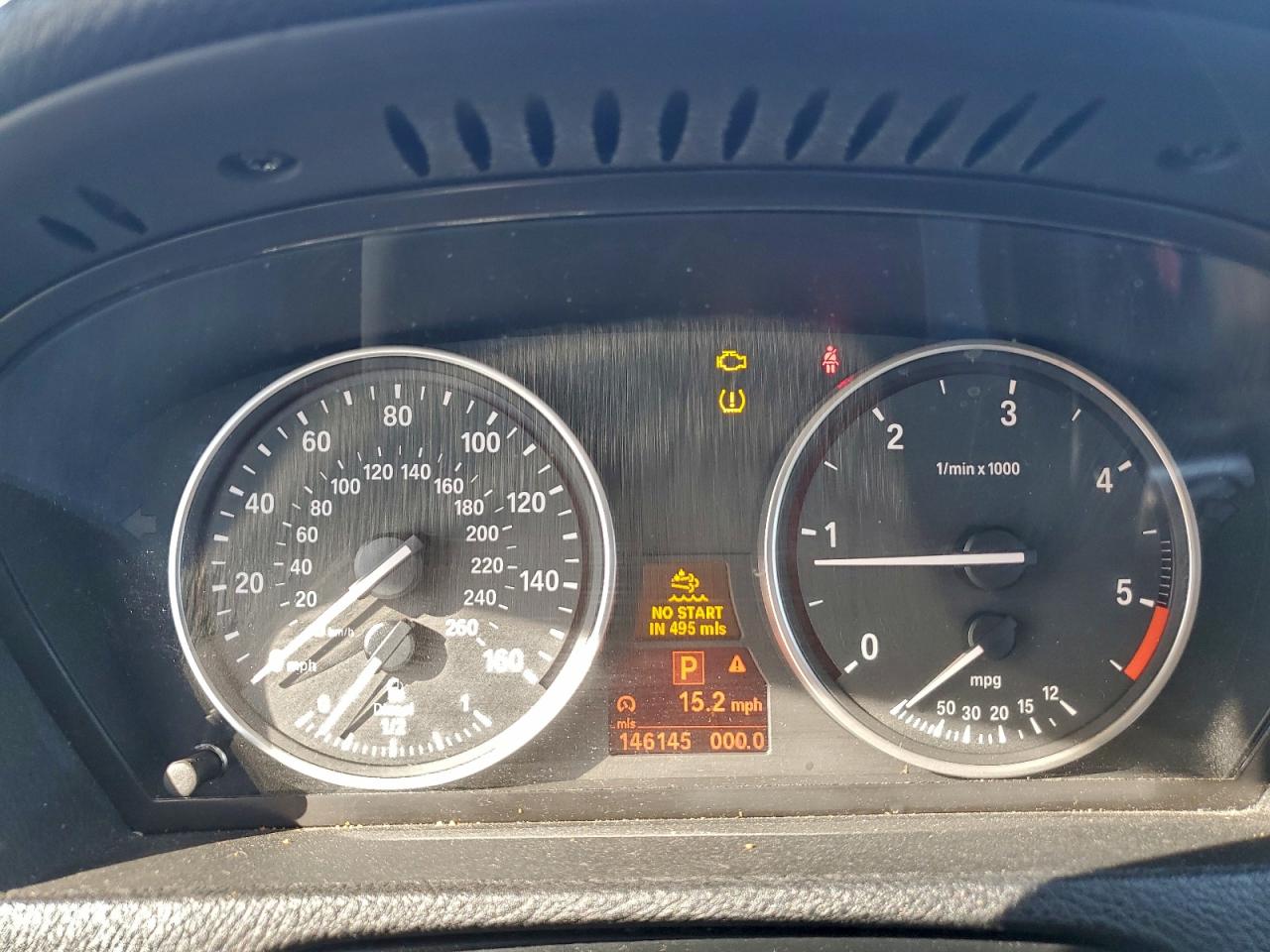 2012 BMW X5 XDRIVE35D photo 9