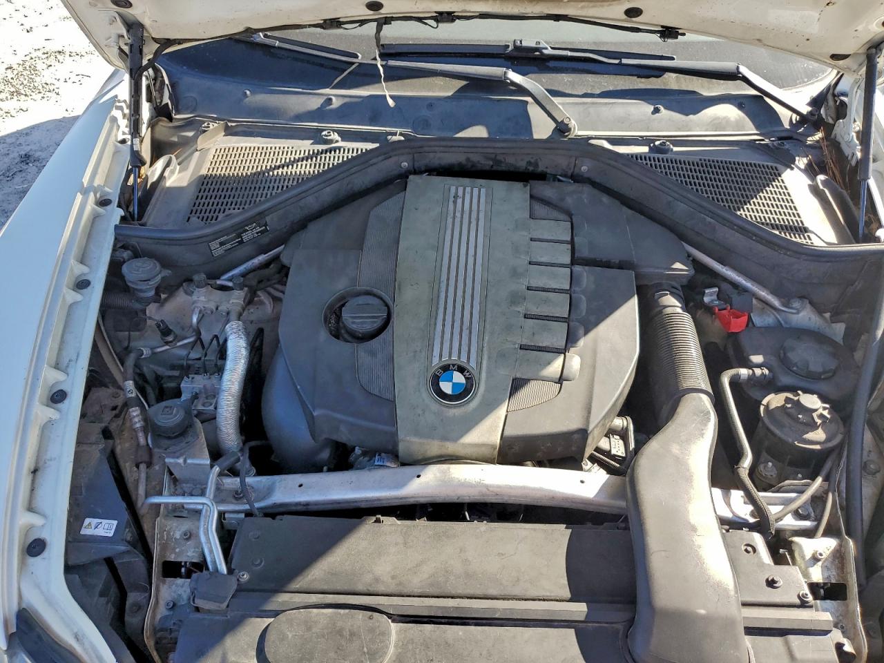 2012 BMW X5 XDRIVE35D photo 12