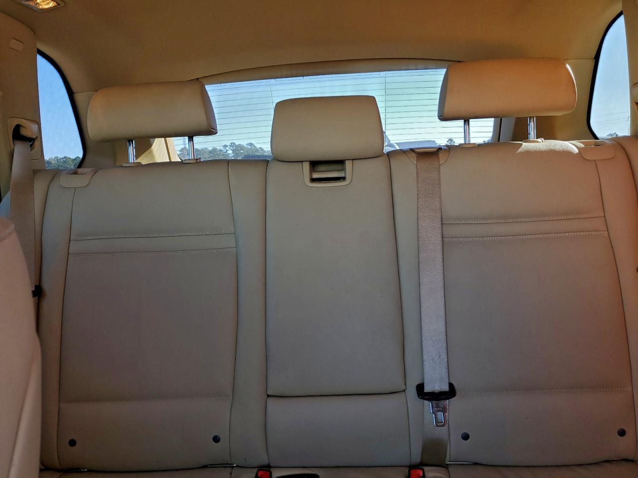 2012 BMW X5 XDRIVE35D photo 10