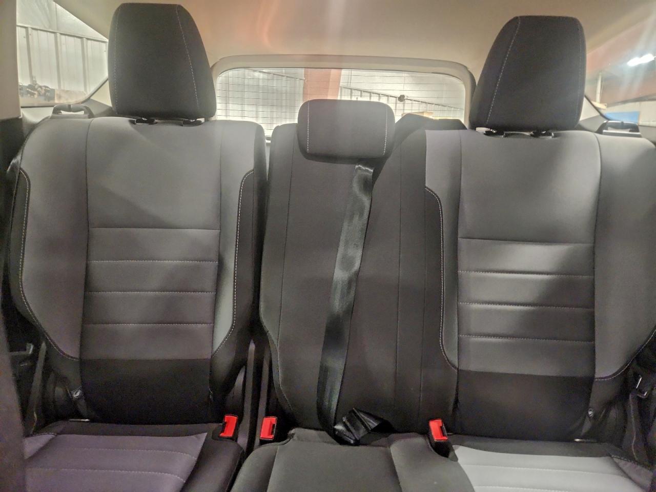 2017 FORD ESCAPE S photo 10
