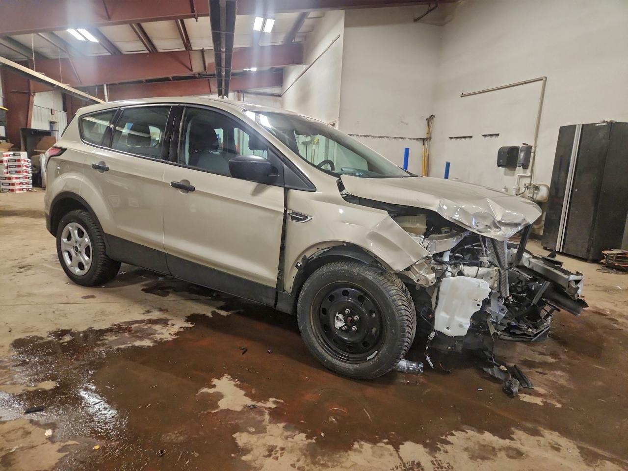 2017 FORD ESCAPE S photo 4