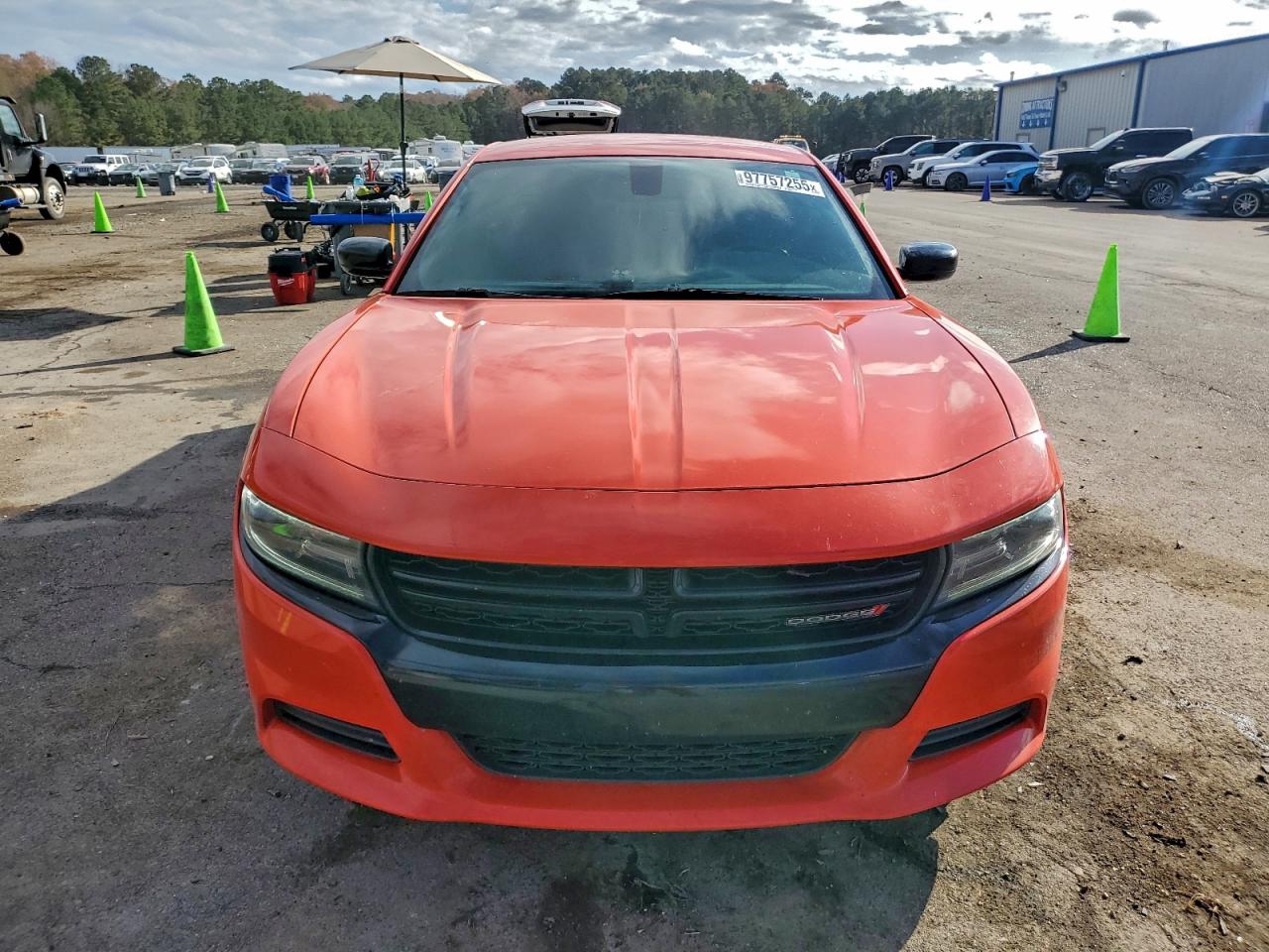 2020 DODGE CHARGER SXT photo 5