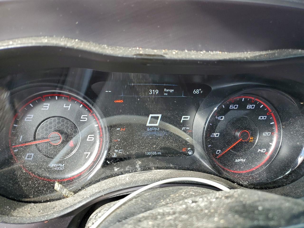 2020 DODGE CHARGER SXT photo 9