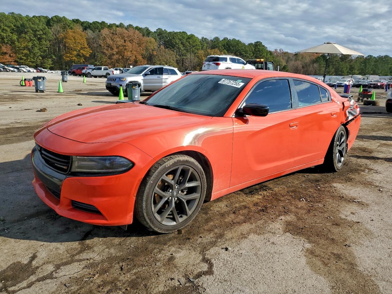 2020 DODGE CHARGER