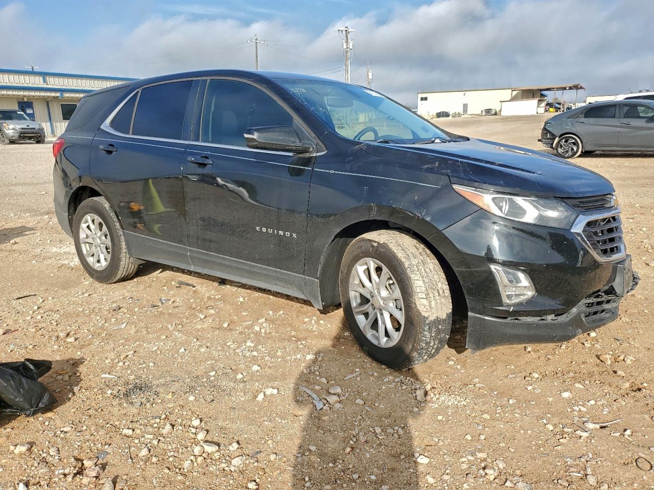 2018 CHEVROLET EQUINOX LT photo 4