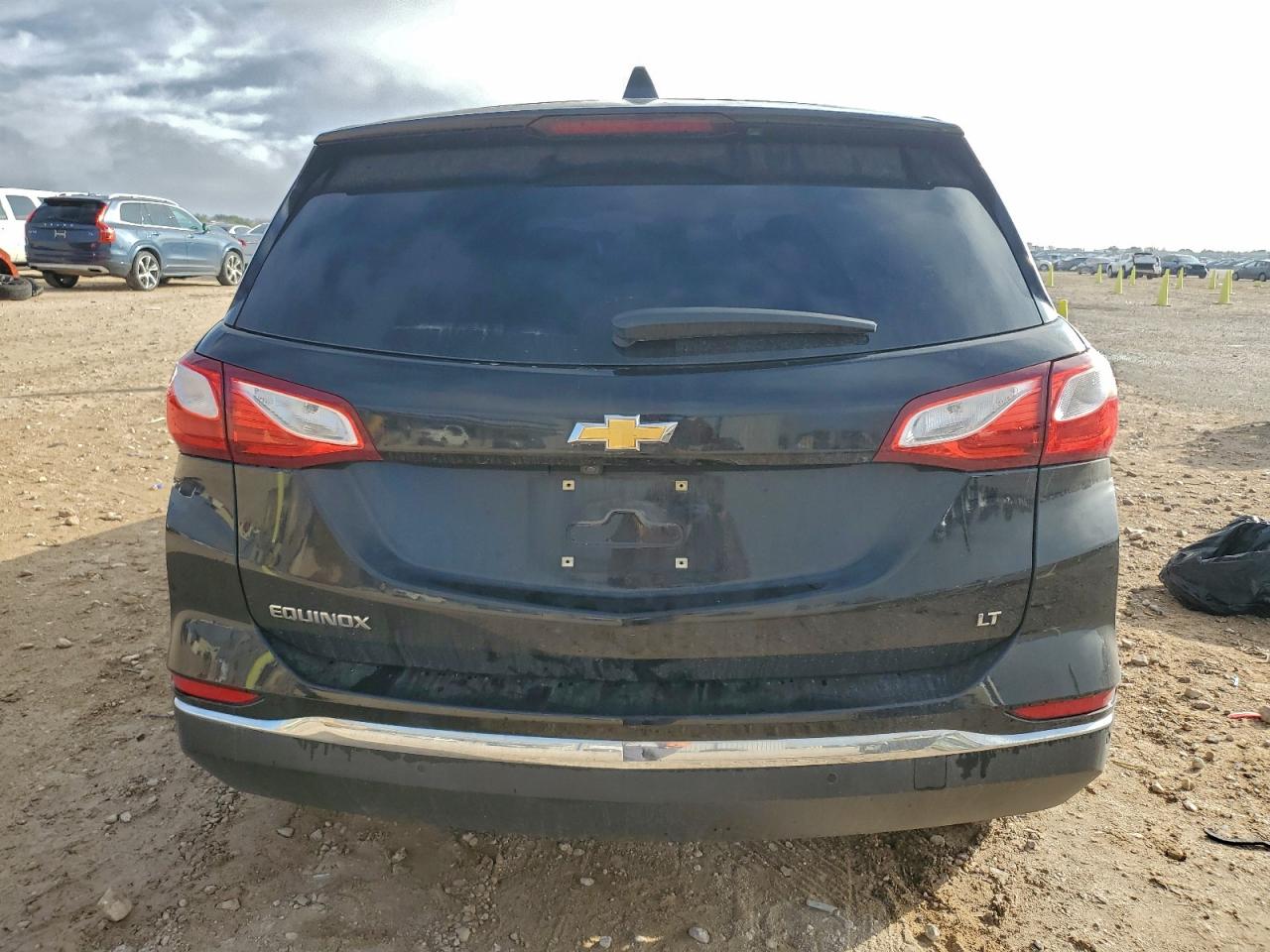 2018 CHEVROLET EQUINOX LT photo 6