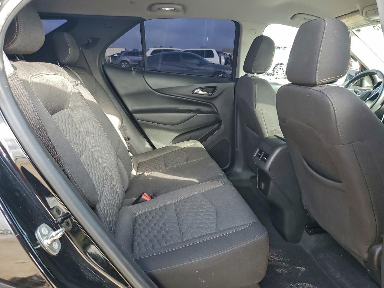 2018 CHEVROLET EQUINOX LT photo 11