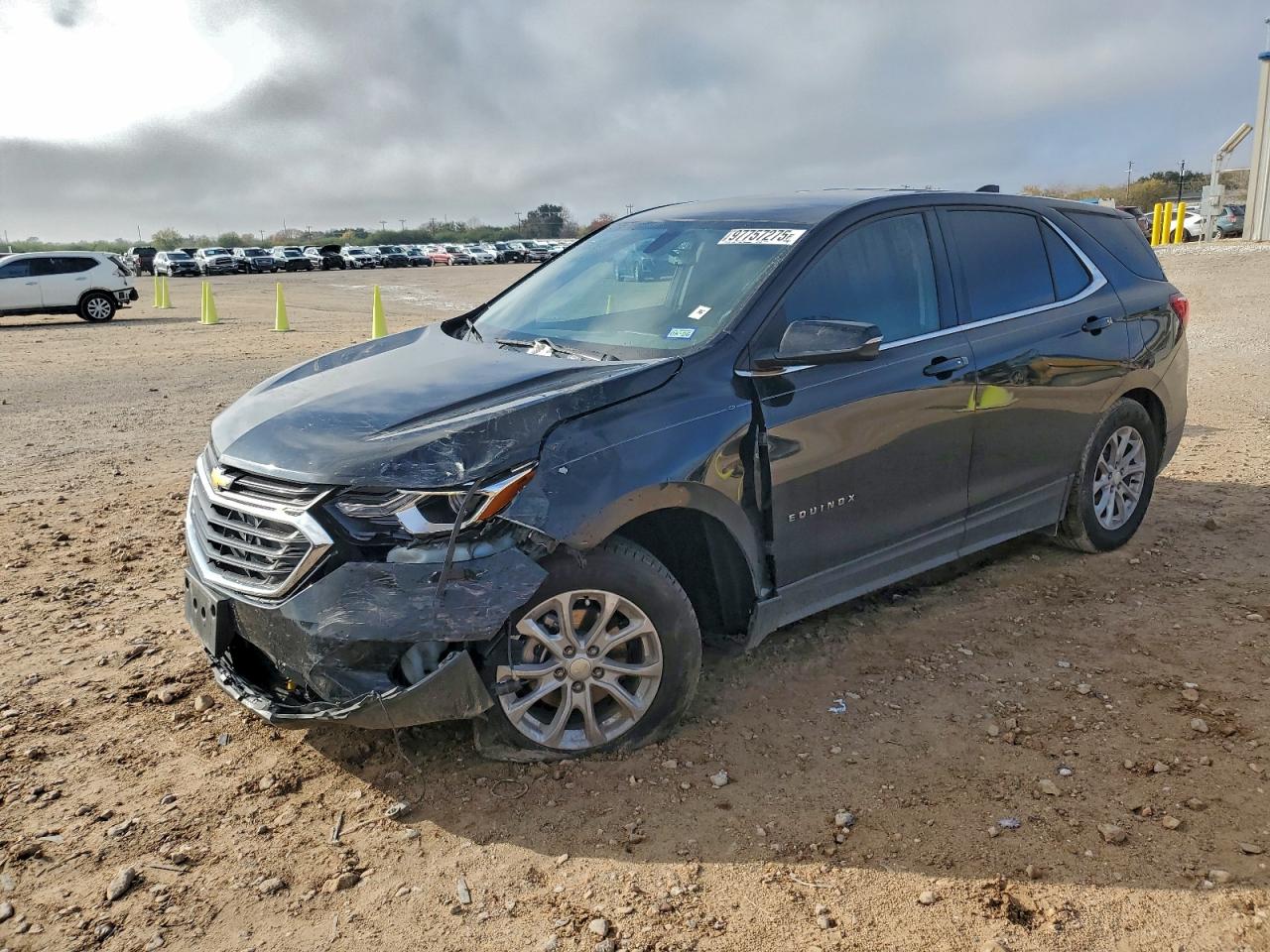 2018 CHEVROLET EQUINOX