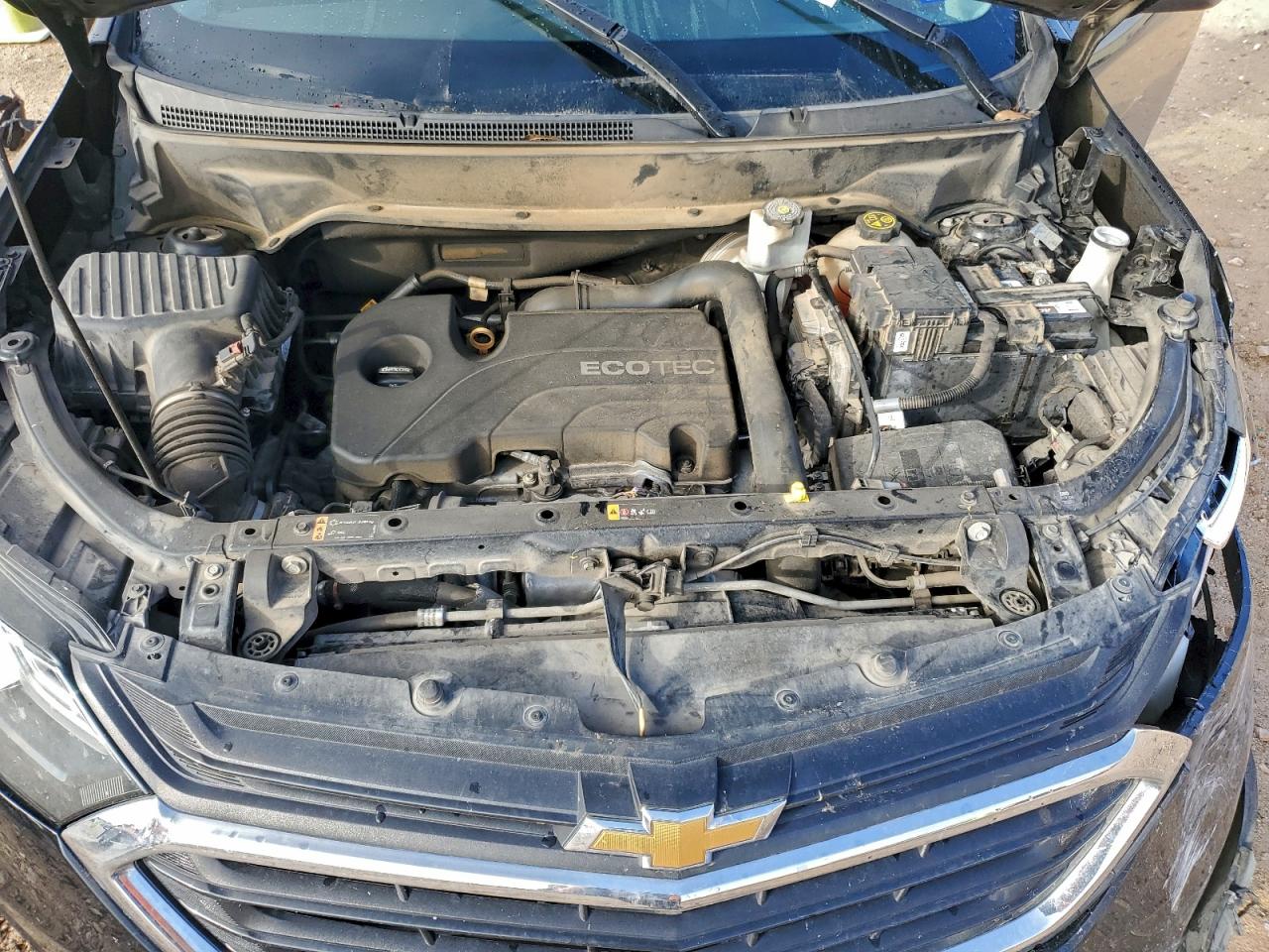 2018 CHEVROLET EQUINOX LT photo 12