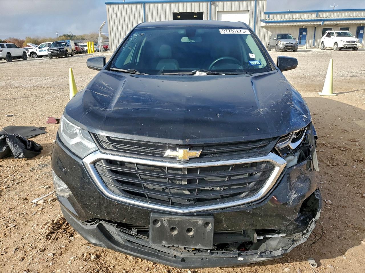 2018 CHEVROLET EQUINOX LT photo 5