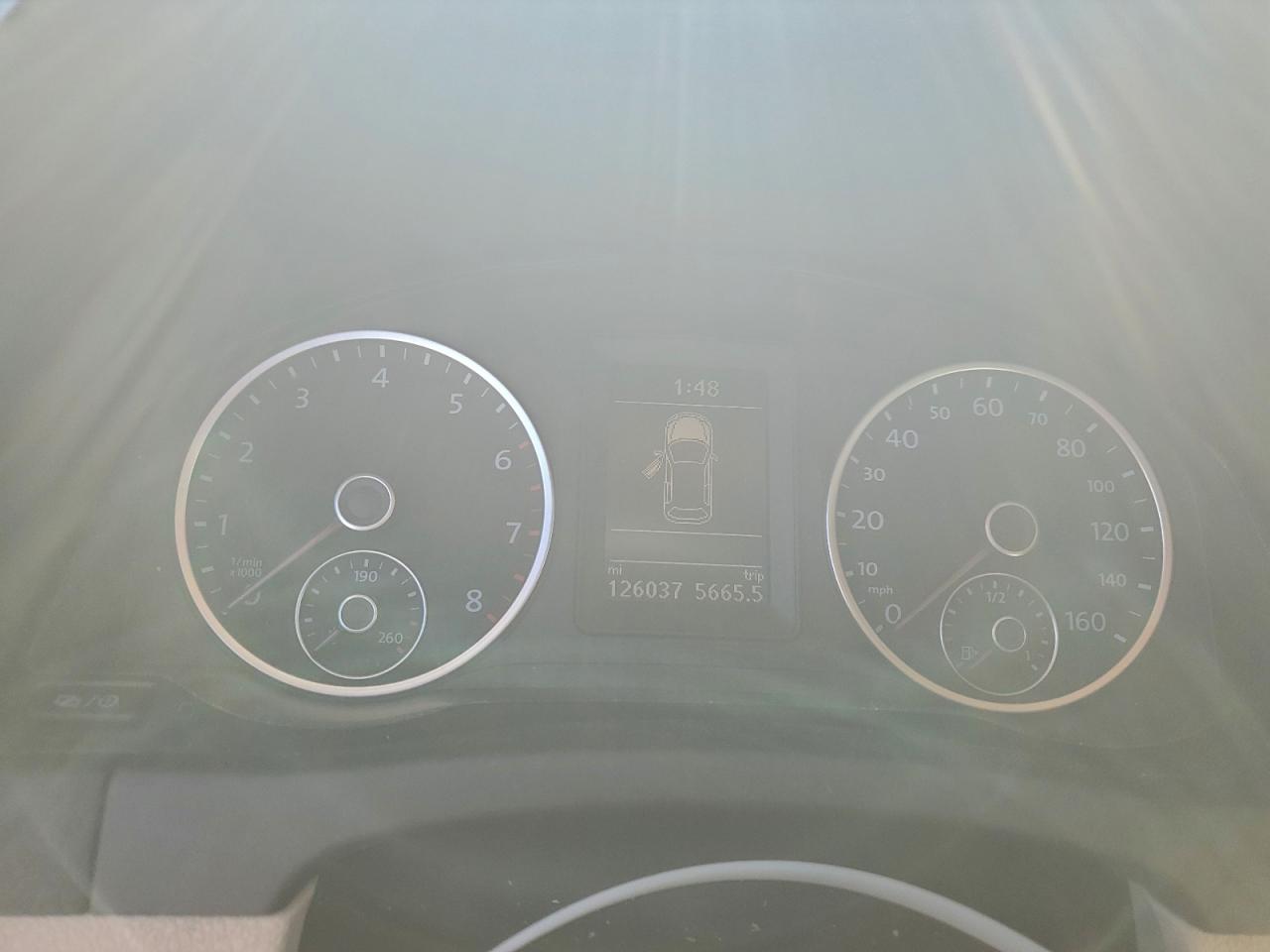 2013 VOLKSWAGEN TIGUAN S photo 9